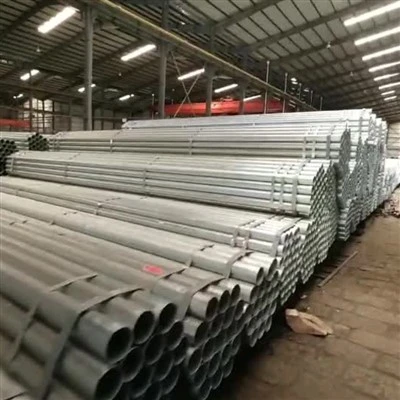 Hot Dip Galvanized Welded Pipe