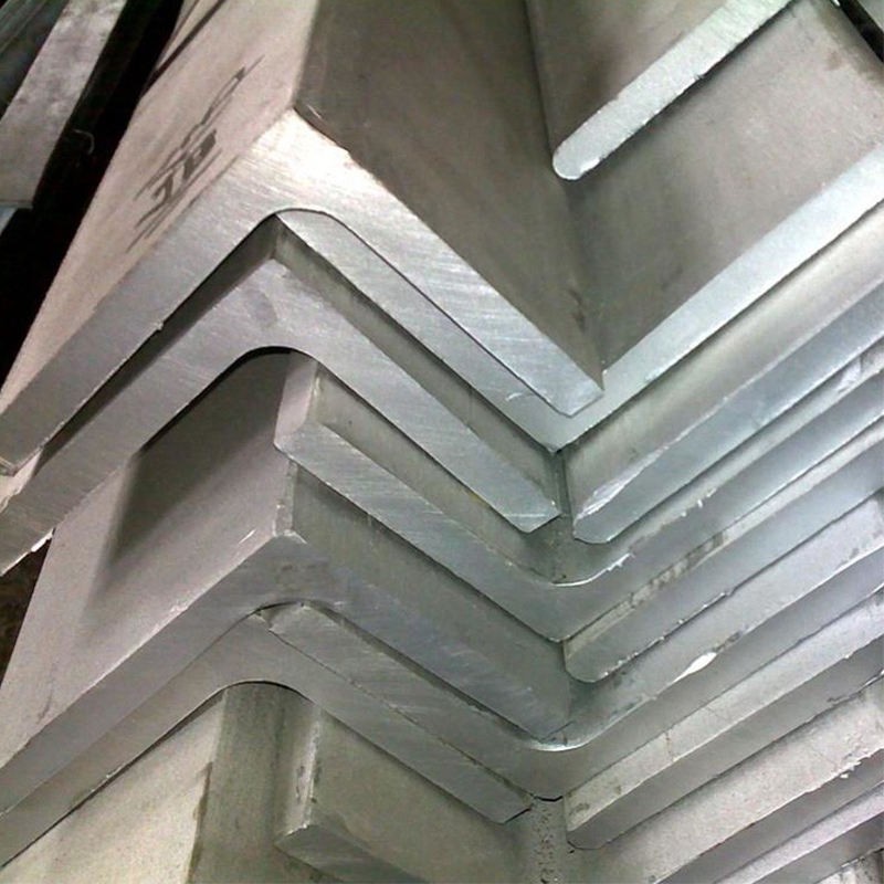 Black Angle Steel Astm A36