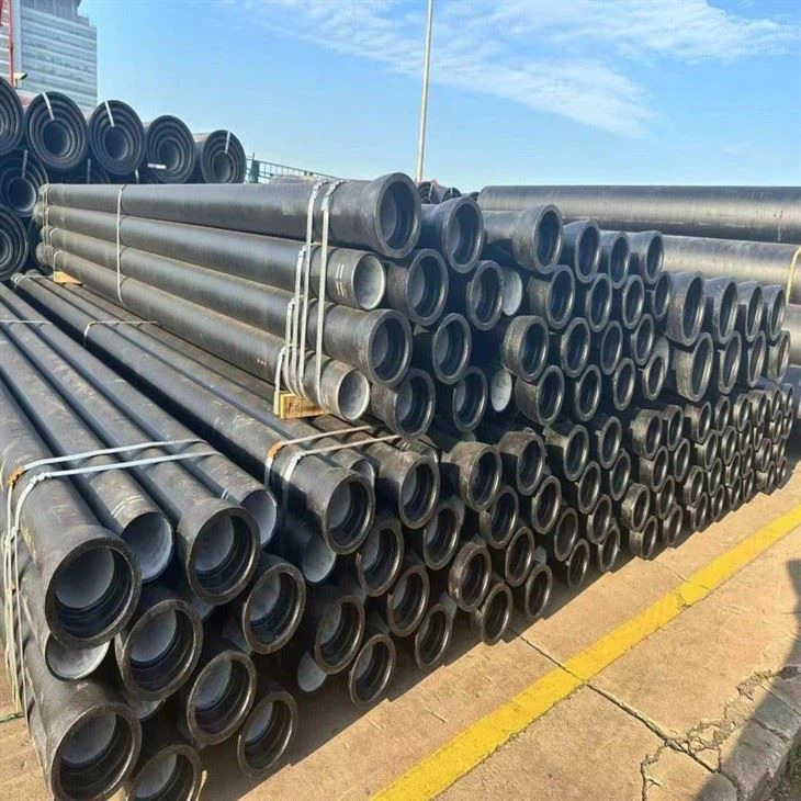 Cast Iron Cement Lined Pipe