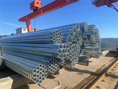 What Is Galvanized Steel Pipe Used For?