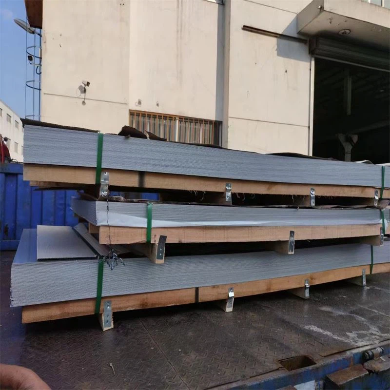 No 8 Mirror Finish Stainless Steel Sheet