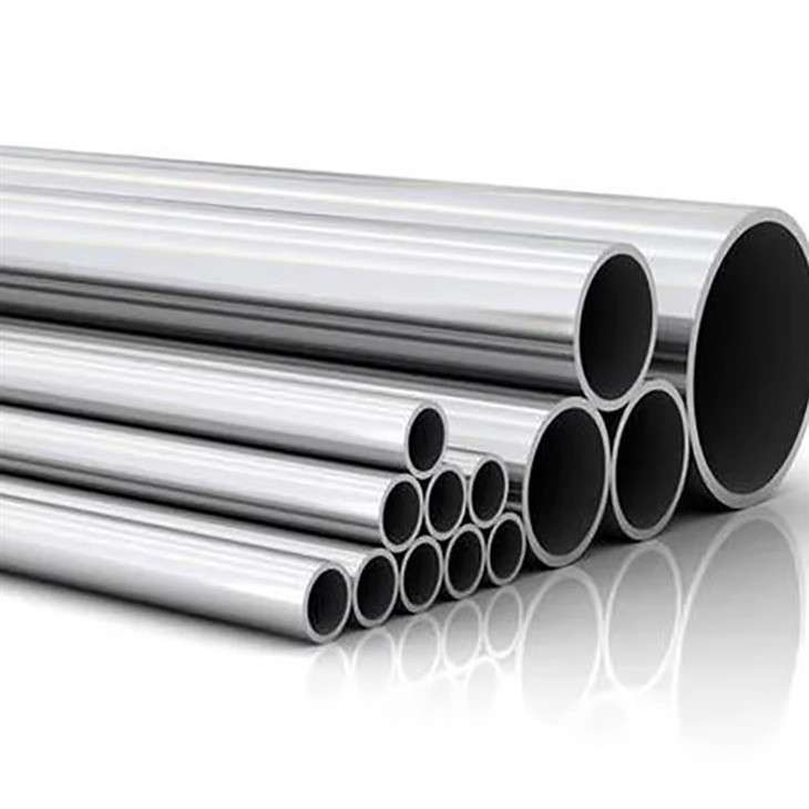 Polished 316 Stainless Steel Tubing