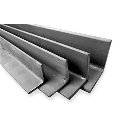 Black Angle Steel Astm A36