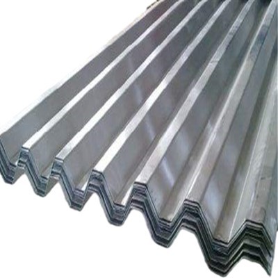 Corrugated Roof Plate