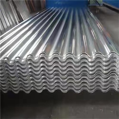 Galvanized Corrugated Sheet